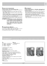 Предварительный просмотр 37 страницы RIB AA10975 Manual