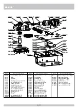 Предварительный просмотр 42 страницы RIB AA10975 Manual