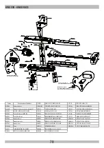 Предварительный просмотр 78 страницы RIB AA14050 Manual