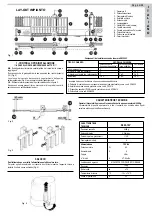 Preview for 3 page of RIB AA20016 Operating And Installation Instructions