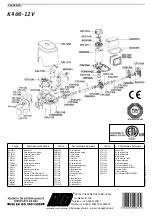 Предварительный просмотр 28 страницы RIB AA20016 Operating And Installation Instructions