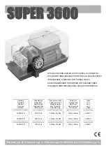 RIB AA30031 Manual preview