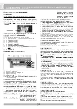 Предварительный просмотр 32 страницы RIB AA30031 Manual