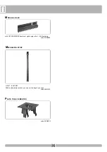 Предварительный просмотр 34 страницы RIB AA30031 Manual