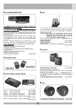 Preview for 43 page of RIB AA30031 Manual