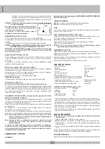 Preview for 60 page of RIB AA31020 Installation Manual