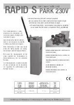 Предварительный просмотр 1 страницы RIB AA50070F Manual