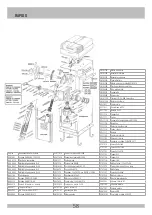 Предварительный просмотр 58 страницы RIB AA50070F Manual