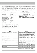 Предварительный просмотр 12 страницы RIB AA50110 Manual