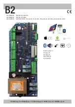 RIB ABB2050 Manual preview