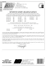 Preview for 28 page of RIB ABK0024 Assembly Instructions Manual