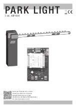 RIB ABP1001 Manual предпросмотр