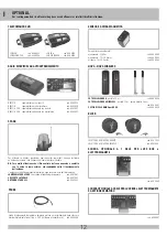 Предварительный просмотр 12 страницы RIB AC07063 Manual