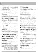 Предварительный просмотр 26 страницы RIB AC07063 Manual