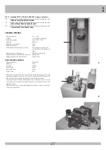 Предварительный просмотр 27 страницы RIB AC07063 Manual