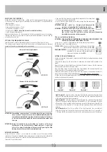 Preview for 19 page of RIB ACG2265 Manual