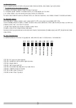 Предварительный просмотр 9 страницы RIB ACG2266W Instruction Manual