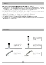 Preview for 22 page of RIB ACG2266W Instruction Manual