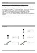 Предварительный просмотр 32 страницы RIB ACG2266W Instruction Manual