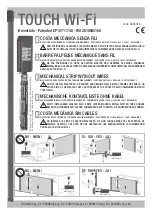 RIB ACG3016 Manual preview