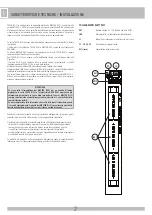 Preview for 2 page of RIB ACG3016 Manual