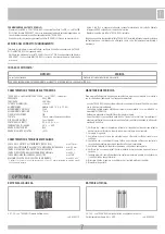 Preview for 7 page of RIB ACG3016 Manual