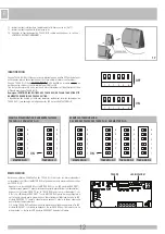 Preview for 12 page of RIB ACG3016 Manual