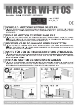 RIB ACG6150 Manual preview