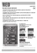 RIB ACG6202 Manual preview