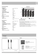 Предварительный просмотр 7 страницы RIB ACG8037 Manual