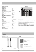 Предварительный просмотр 13 страницы RIB ACG8037 Manual