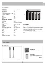 Предварительный просмотр 19 страницы RIB ACG8037 Manual