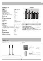 Предварительный просмотр 31 страницы RIB ACG8037 Manual