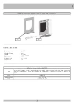 Предварительный просмотр 3 страницы RIB ACG9420 Manual