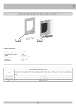 Preview for 5 page of RIB ACG9420 Manual