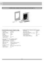 Preview for 6 page of RIB ACG9433 Manual