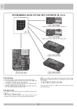 Предварительный просмотр 12 страницы RIB ACG9433 Manual