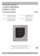 RIB ACG9433D Manual предпросмотр