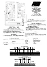 Preview for 1 page of RIB ACQ9092 Manual