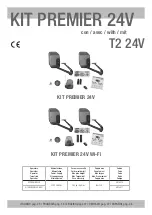 Предварительный просмотр 1 страницы RIB AD18010 Manual