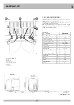 Предварительный просмотр 37 страницы RIB AD18010 Manual