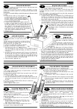 Предварительный просмотр 5 страницы RIB ECO-RAPID PARK Operating And Installation Instructions