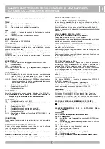 Preview for 5 page of RIB Eurobar Manual