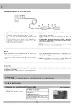 Предварительный просмотр 8 страницы RIB JOLLY ONE AA00200 Manual