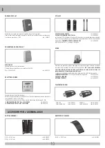 Preview for 10 page of RIB JOLLY ONE AA00200 Manual