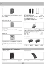 Preview for 18 page of RIB JOLLY ONE AA00200 Manual