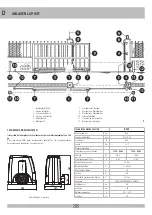 Preview for 38 page of RIB K400 Manual