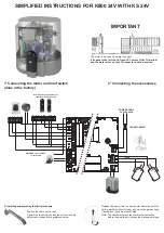 RIB K800 24V Simplified Instructions preview