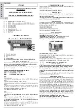 Предварительный просмотр 20 страницы RIB KS2 12-24V Assembly Instructions Manual