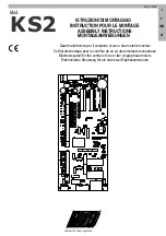 RIB KS2 Assembly Instructions Manual preview